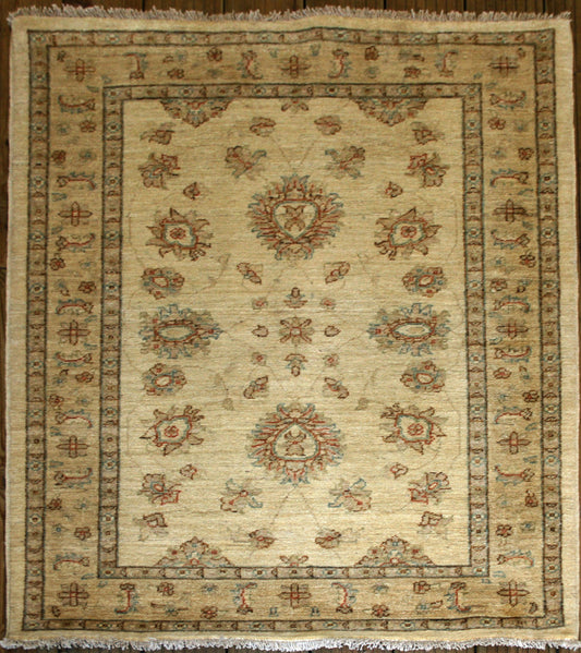 Afghan Ziegler Rug