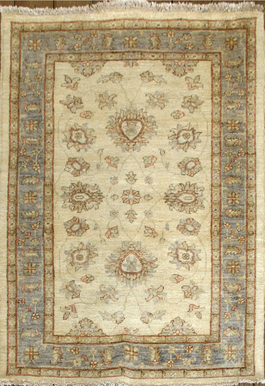 Afghan Ziegler Rug