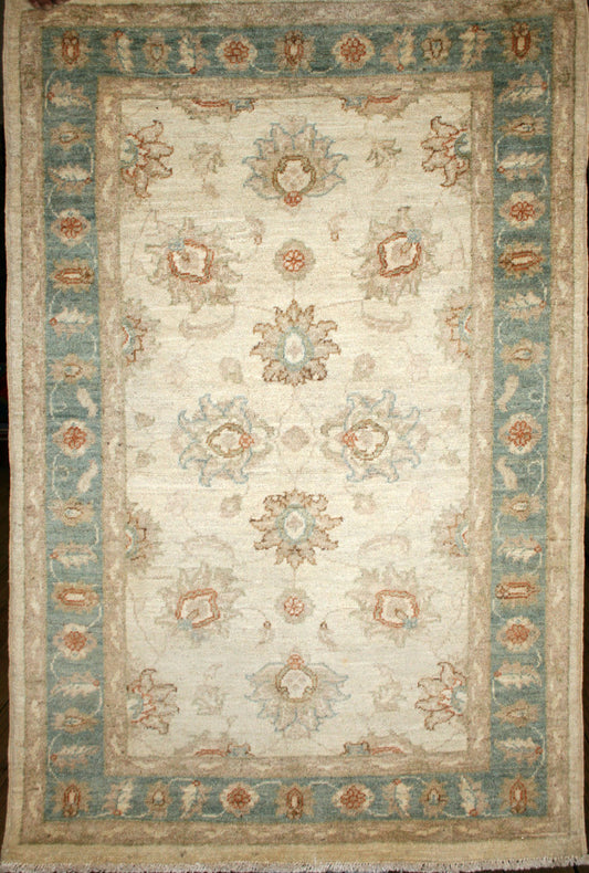 Afghan Ziegler Rug