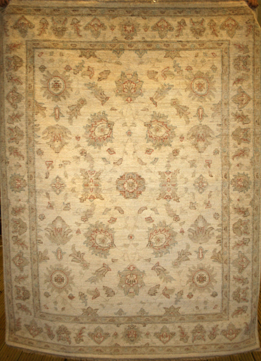 Afghan Ziegler Rug