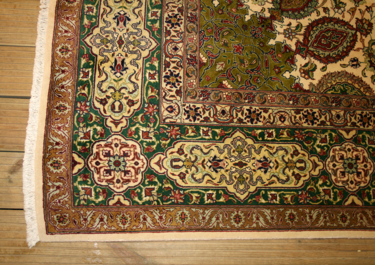 Persian Tabriz Rug