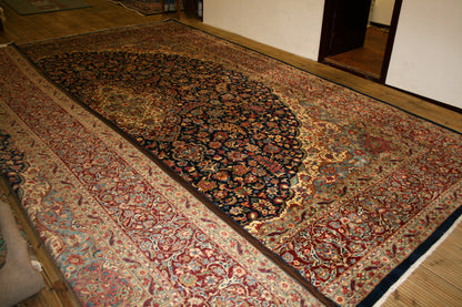 Persian Kerman Rug