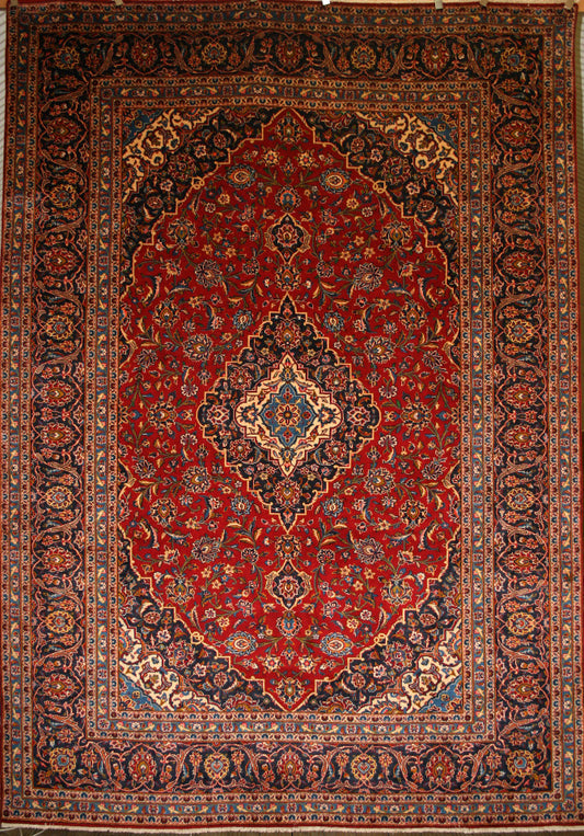 Persian Kashan Rug