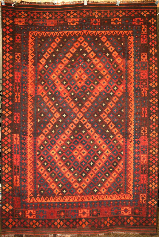 Afghan Kilim Rug