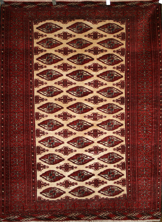 Persian Turkman Rug
