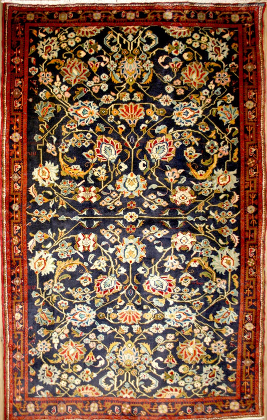 Persian Sarouk Rug
