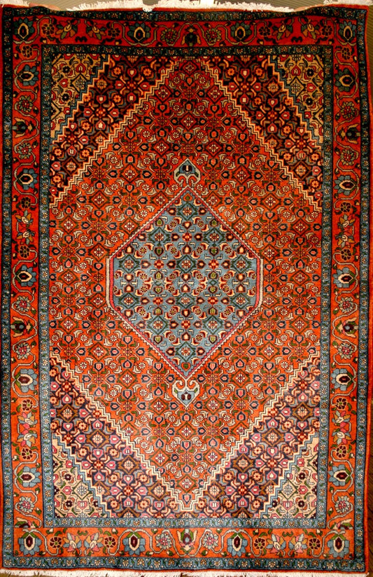 Persian Bijar Rug