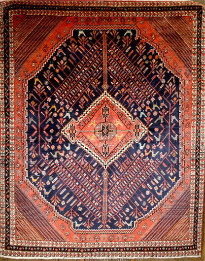 Persian Shahsavan Rug