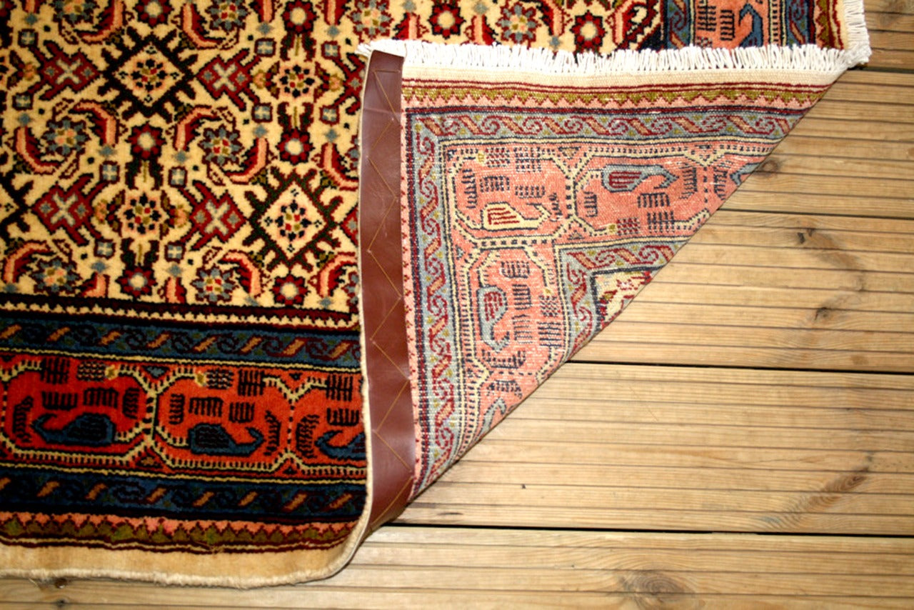 Persian Rodebar Rug