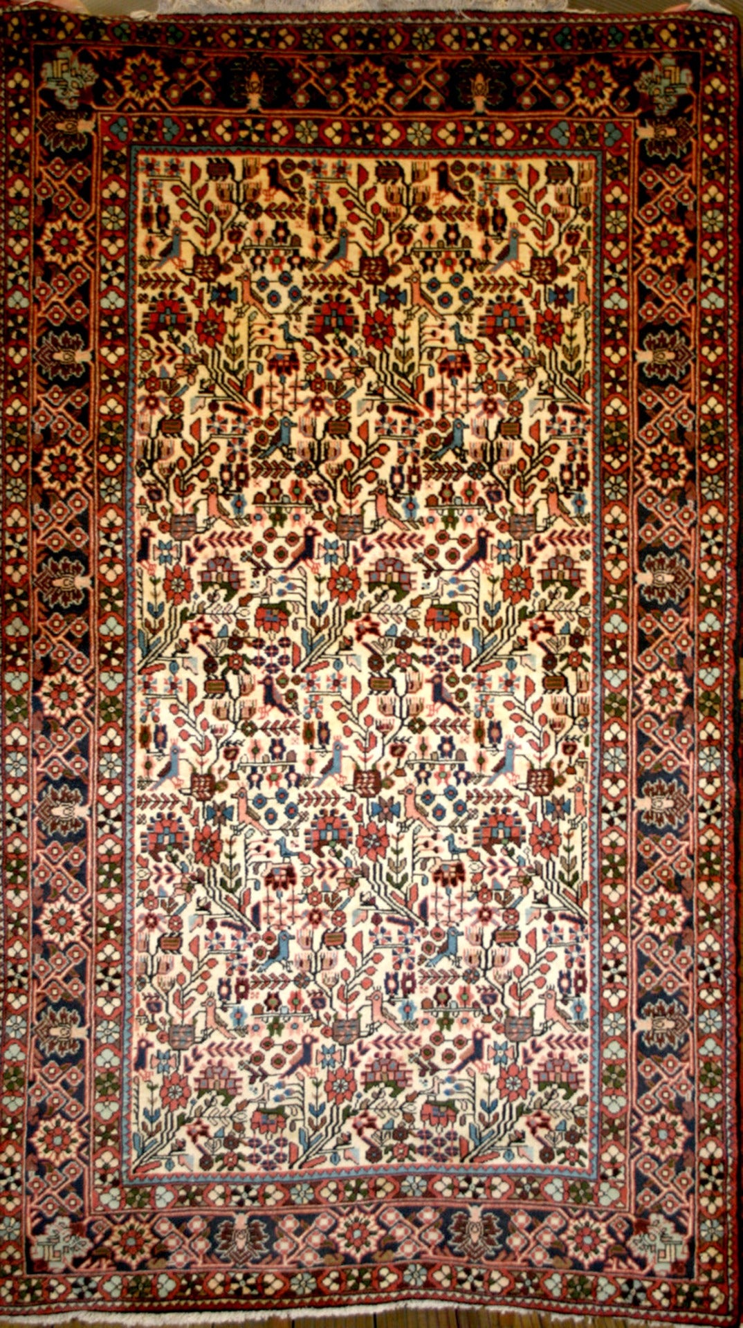 Persian Rodebar Rug