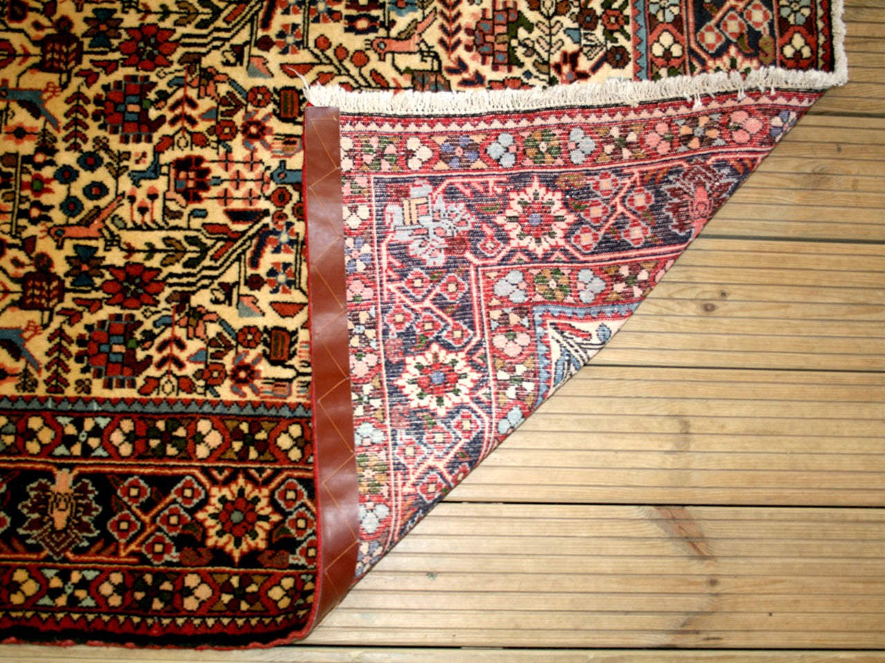 Persian Rodebar Rug
