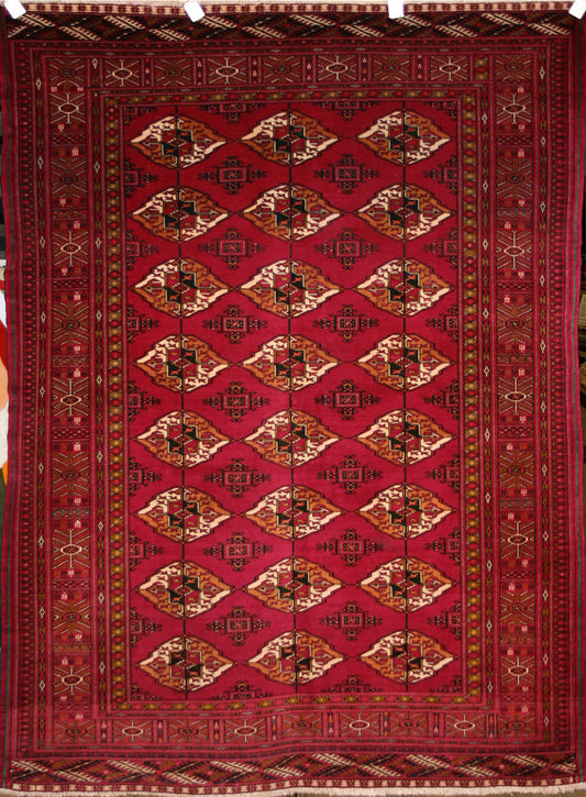 Persian Turkman Rug