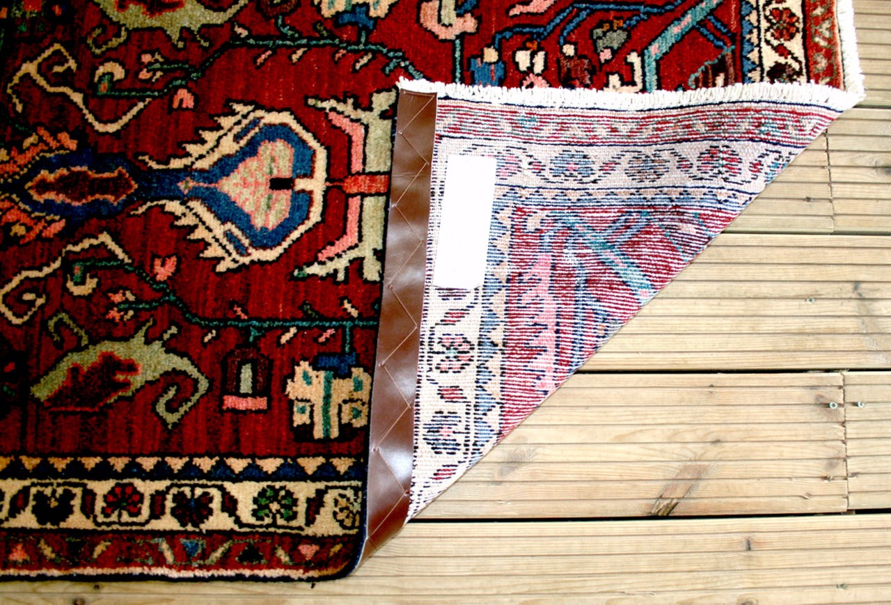 Persian Sarouk Runner Rug