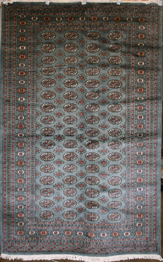 Pak-Persian Bokhara Rug