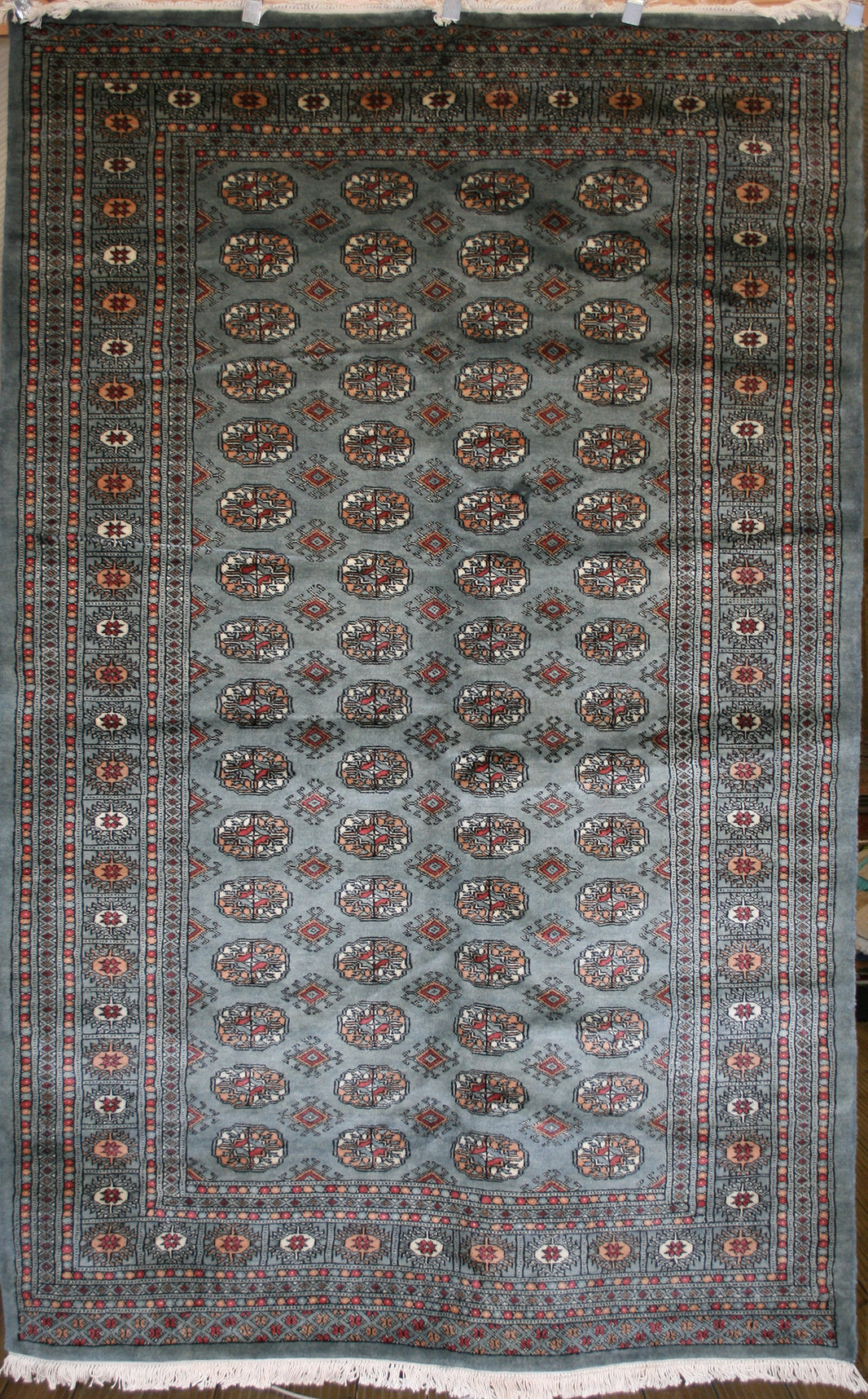 Bokhara Rug History & Origin Guide – Little-Persia