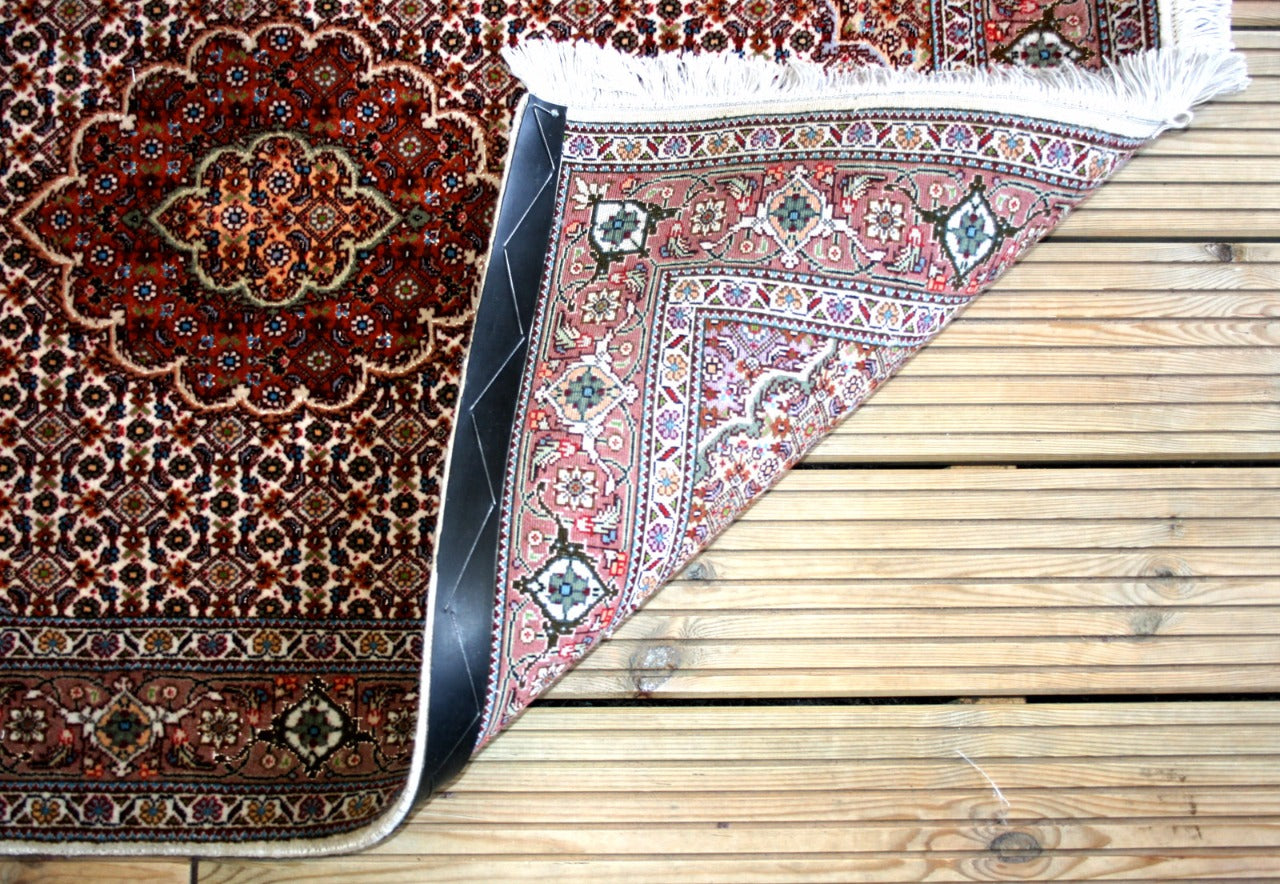 Persian Tabriz Runner Rug