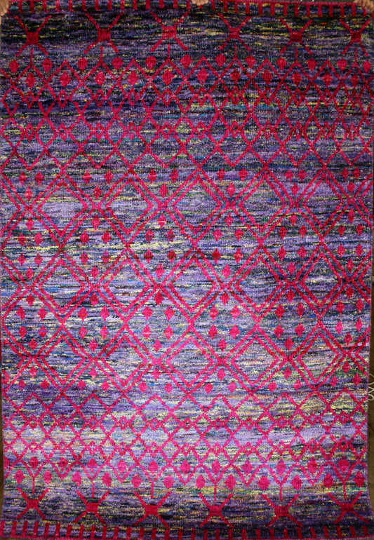 Indian Gabbeh Rug