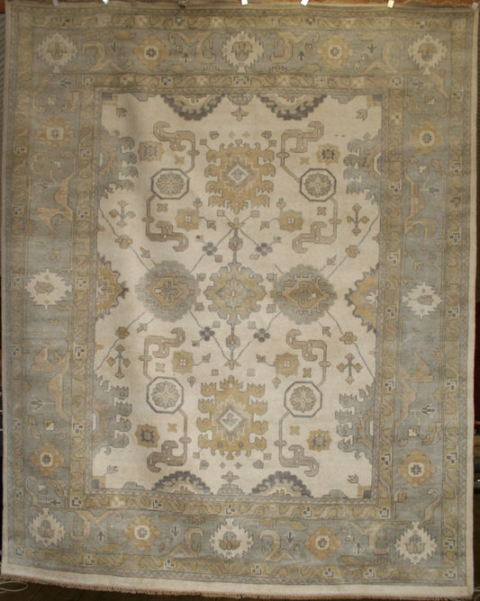 Indian Ushak Rug