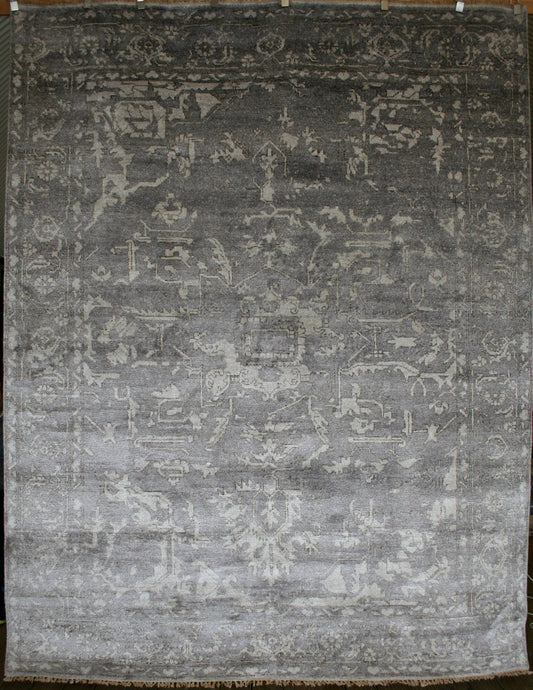 Indian Ushak Rug