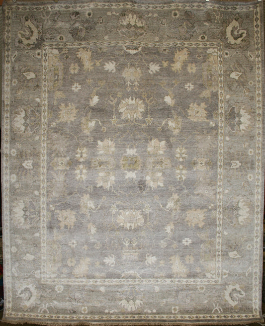 Indian Ushak Rug
