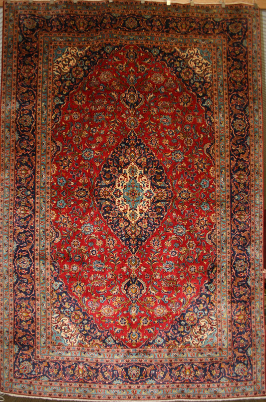 Persian Kashan Rug