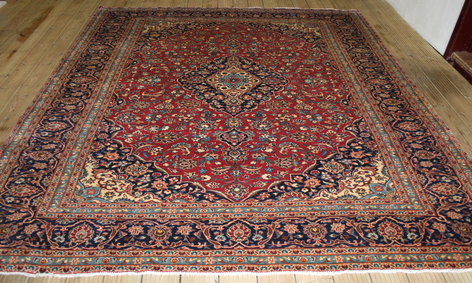 Persian Kashan Rug
