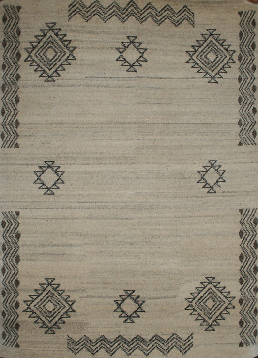 Indian Gabbeh Rug