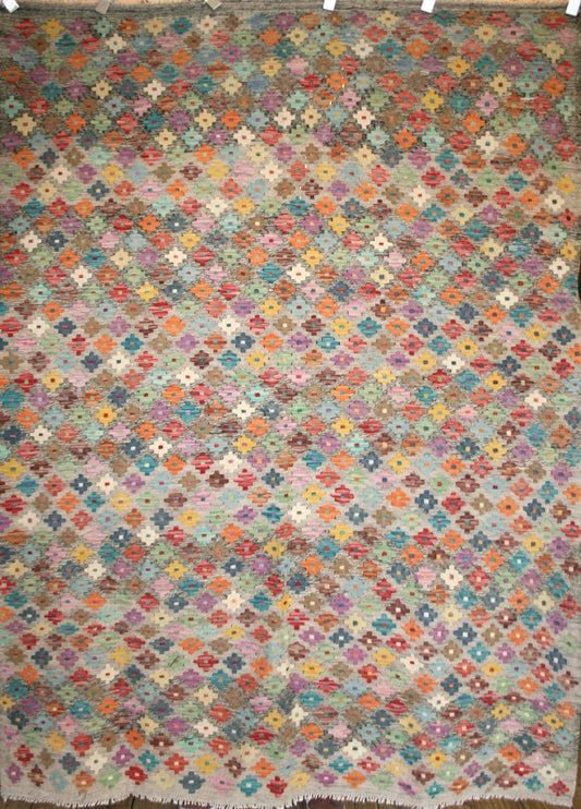 Afghan Kilim Rug