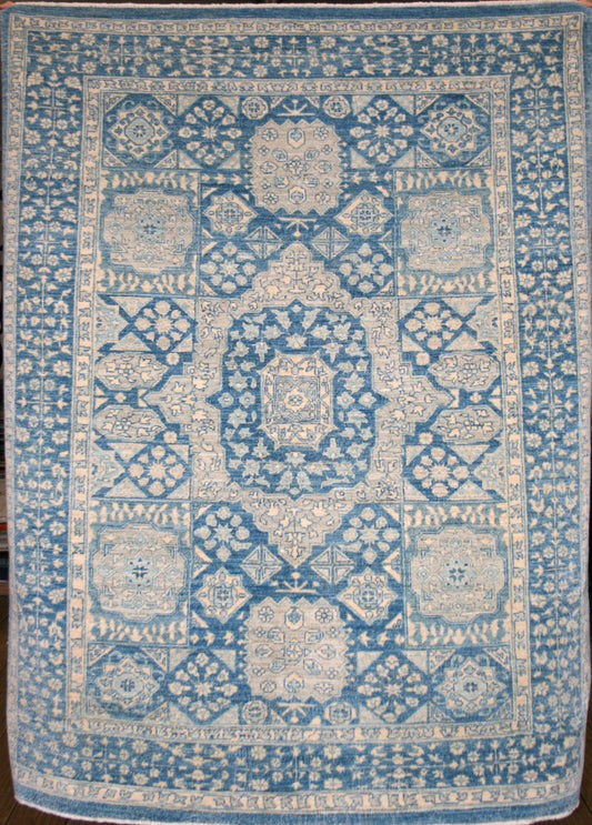 Afghan Mamluk Rug