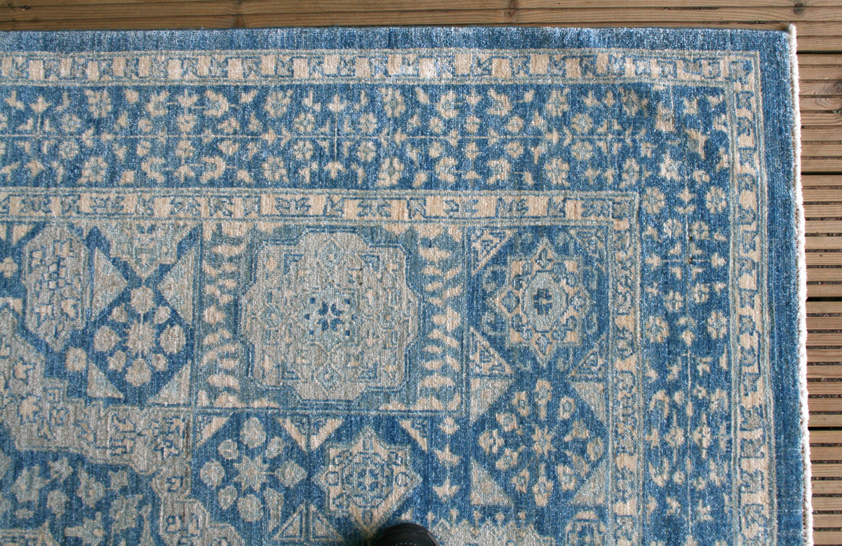 Afghan Mamluk Rug