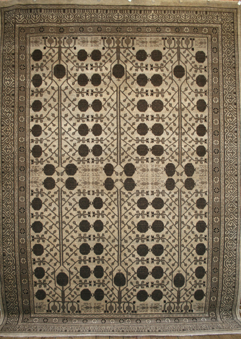 Afghan Aqcha Rug