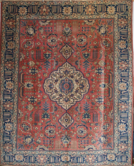 Antique Persian Khoy Rug