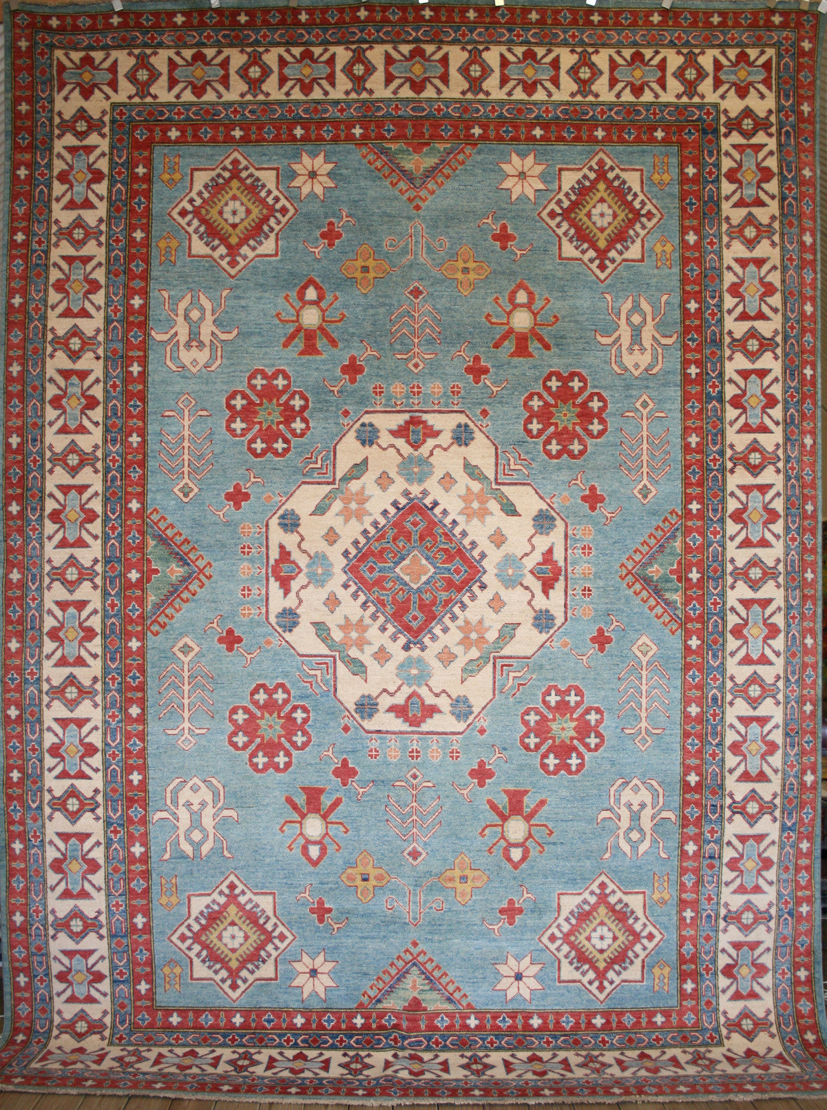 Afghan Kazak Rug