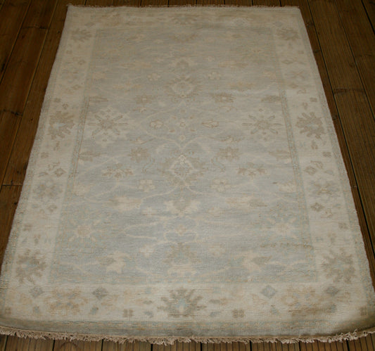 Indian Ushak Rug