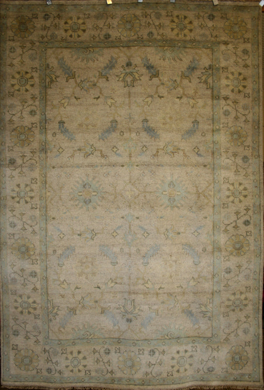 Indian Ushak Rug