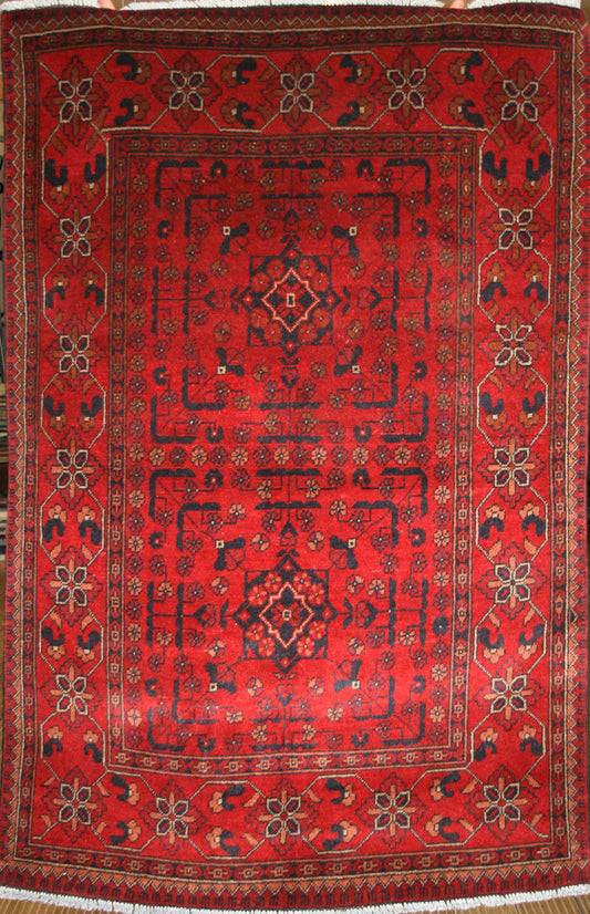 Afghan Khal Mohammadi Rug
