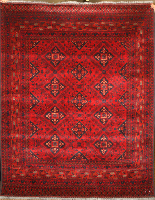 Afghan Khal Mohammadi Rug