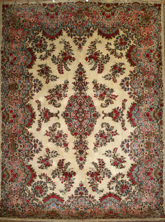 Persian Kerman Rug