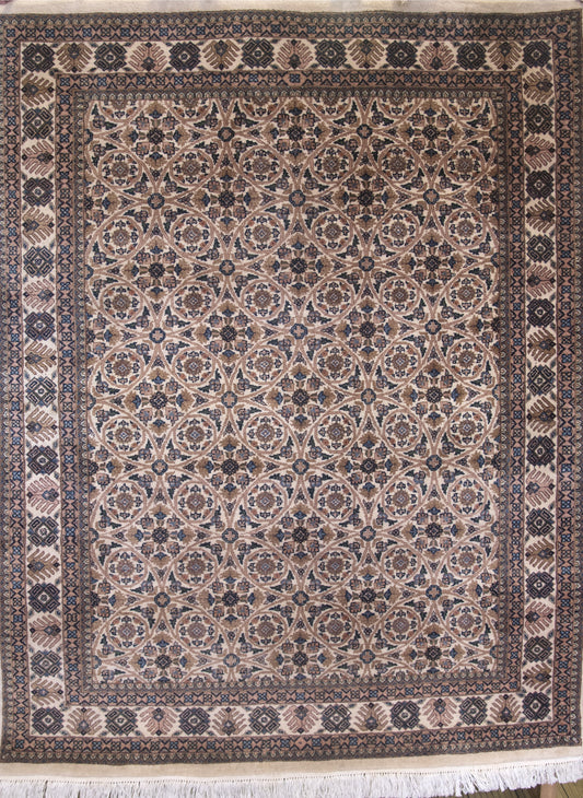 Pak-Persian Kashan Rug