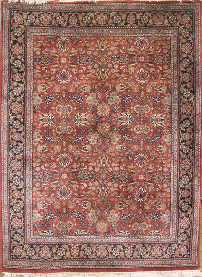 Indian Tabriz Rug