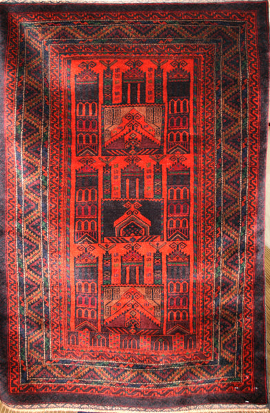 Afghan baluch rug※こちら専用ページです！ 2421_1_grande.jpg?v=1672789549