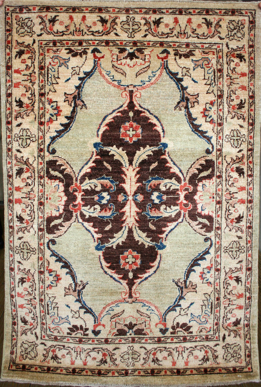 Afghan Ziegler Rug