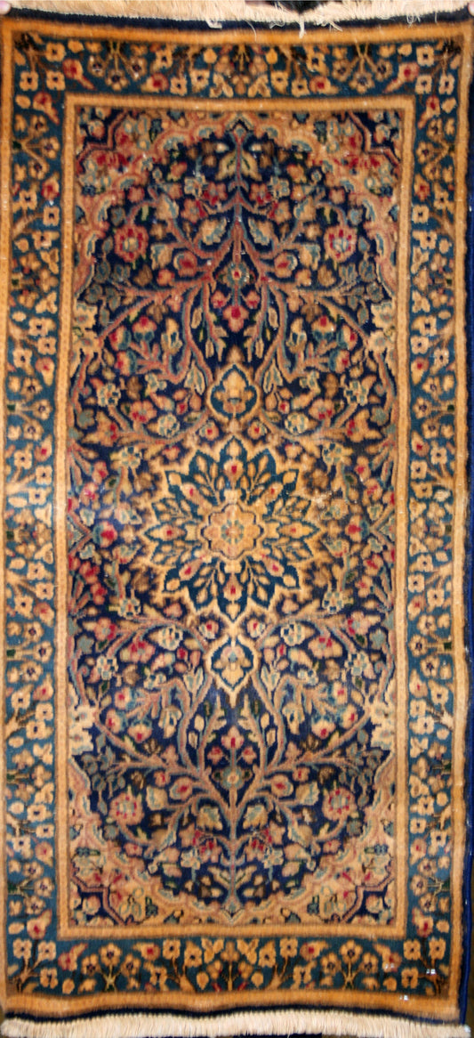Indian Sarouk Rug