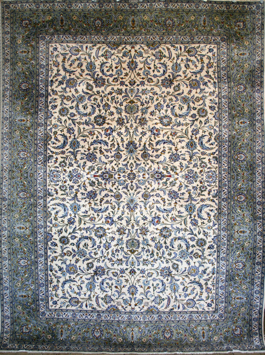 Persian Kashan Rug