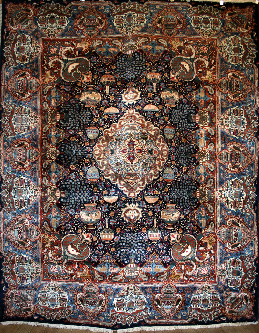 Kashbar Rug Kashmar Rug History & Origin Guide – Little-Persia