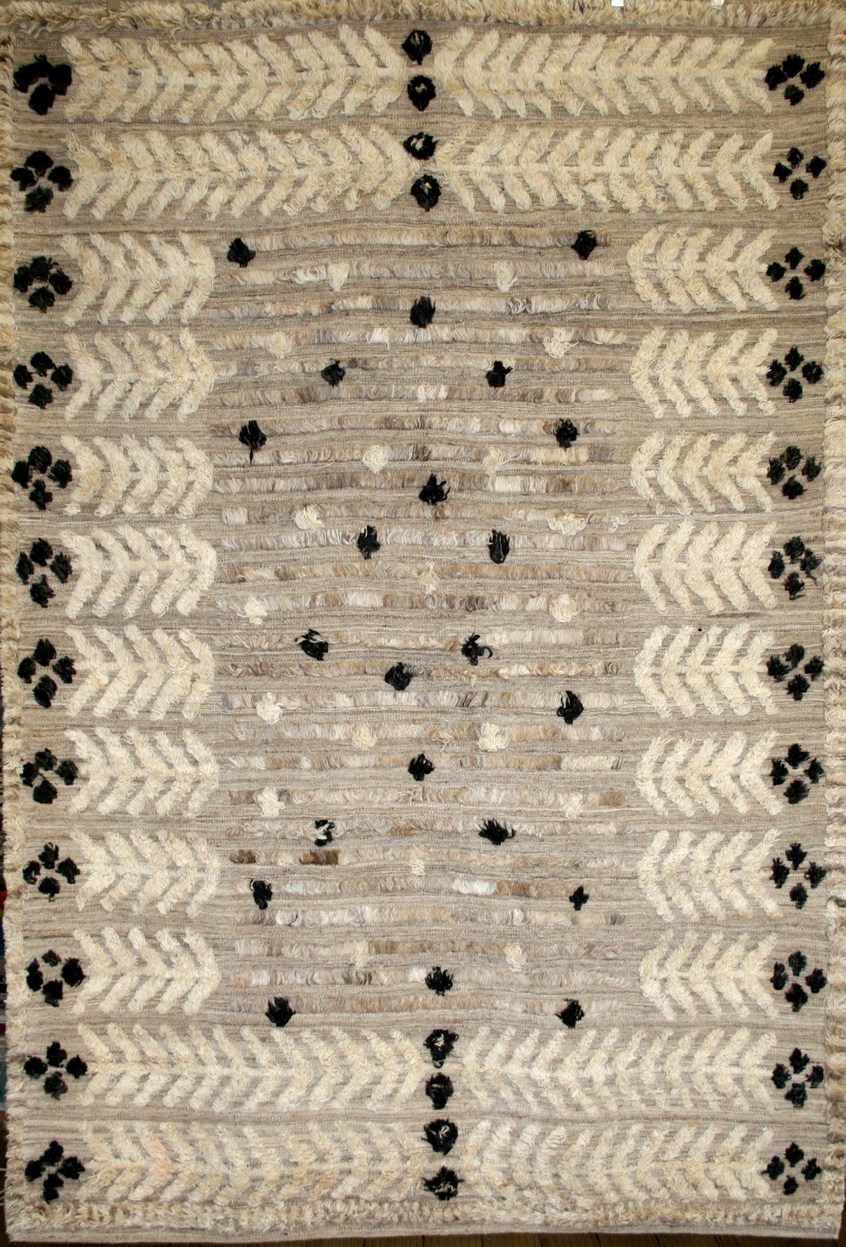 Afghan Gabbeh Rug