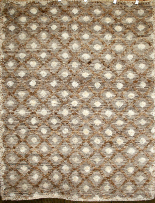 Afghan Gabbeh Rug