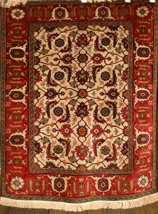 Semi-Antique Caucasian Armenian Rug