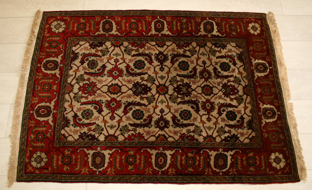 Semi-Antique Caucasian Armenian Rug