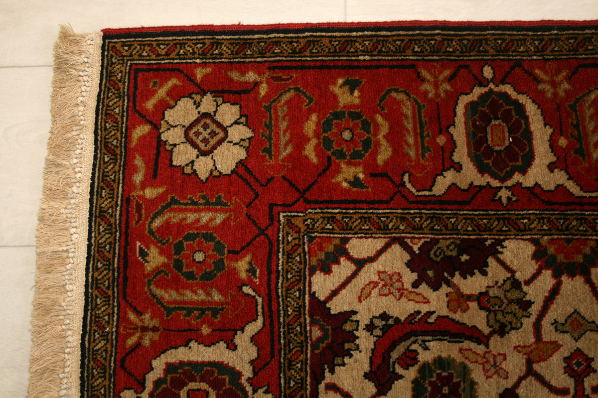 Semi-Antique Caucasian Armenian Rug
